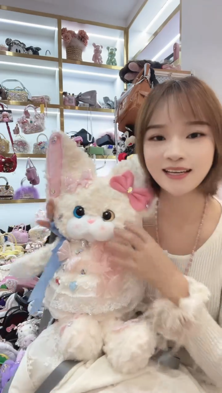 PVC格格家定制女包2006