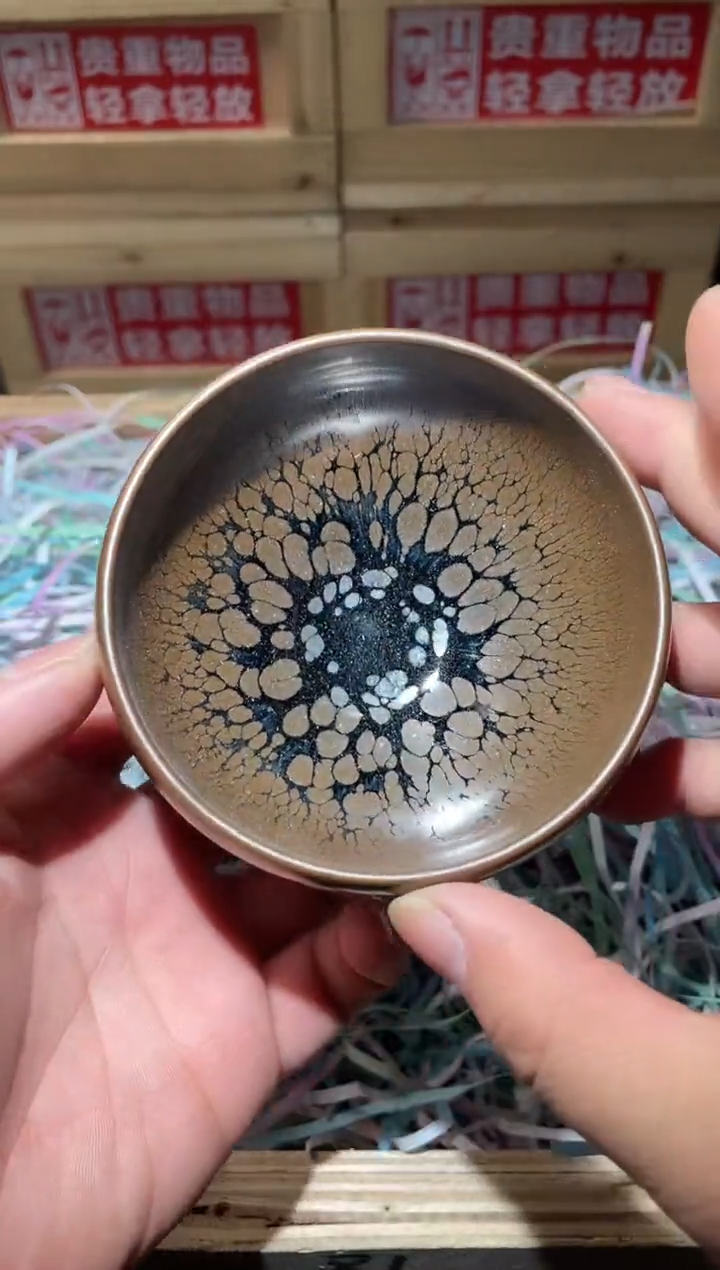 茶盏高端茶器主人杯