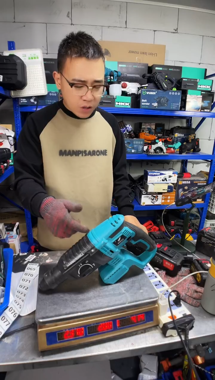 二手工具听讲解看图片下单 没有运费险068
