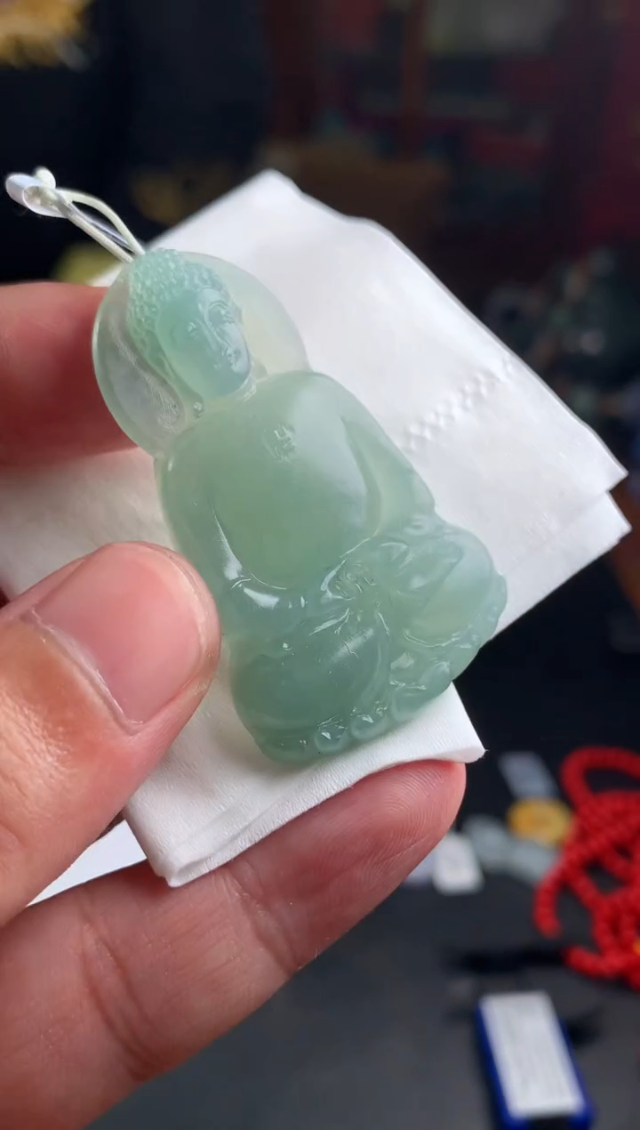 【闪购商品】定制翡翠未镶嵌翡翠