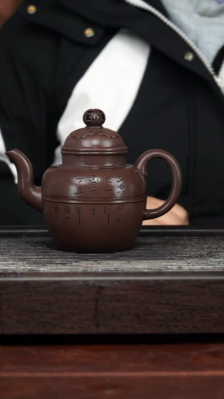 茶壶紫砂精品紫砂壶48.........400CC