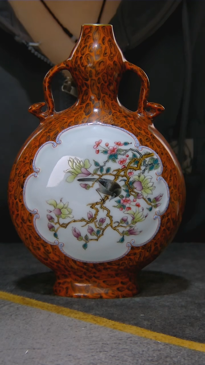 摆件高端陶瓷专属链接（支持检测）