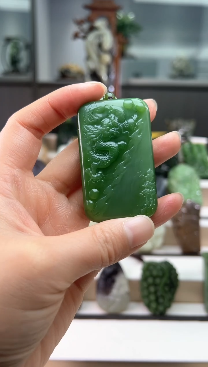 【闪购商品】和田玉挂件未镶嵌挂件