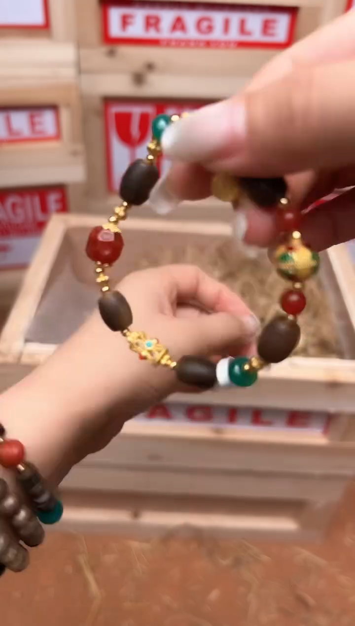 精品手串 无礼盒