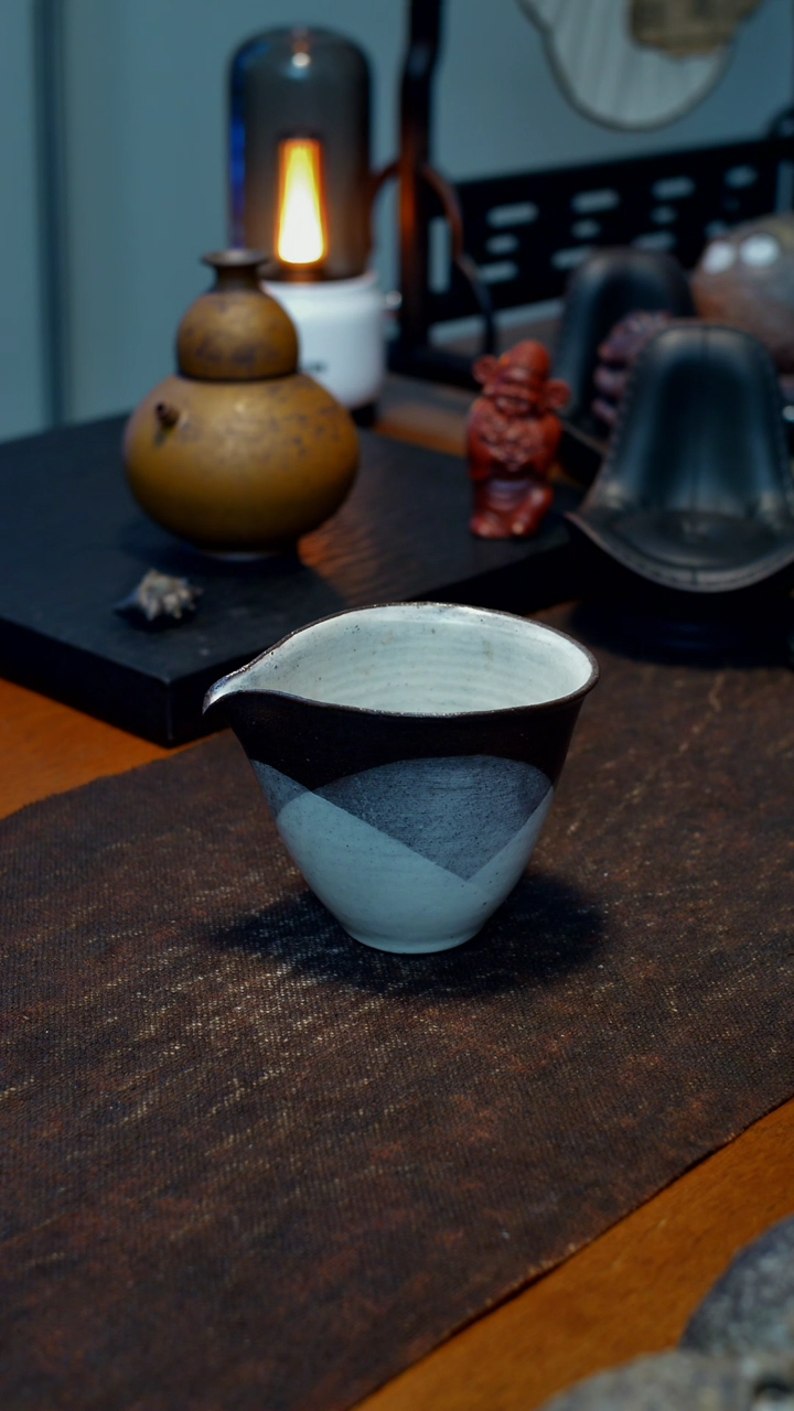 【闪购商品】福利公道陶泥粉引手作