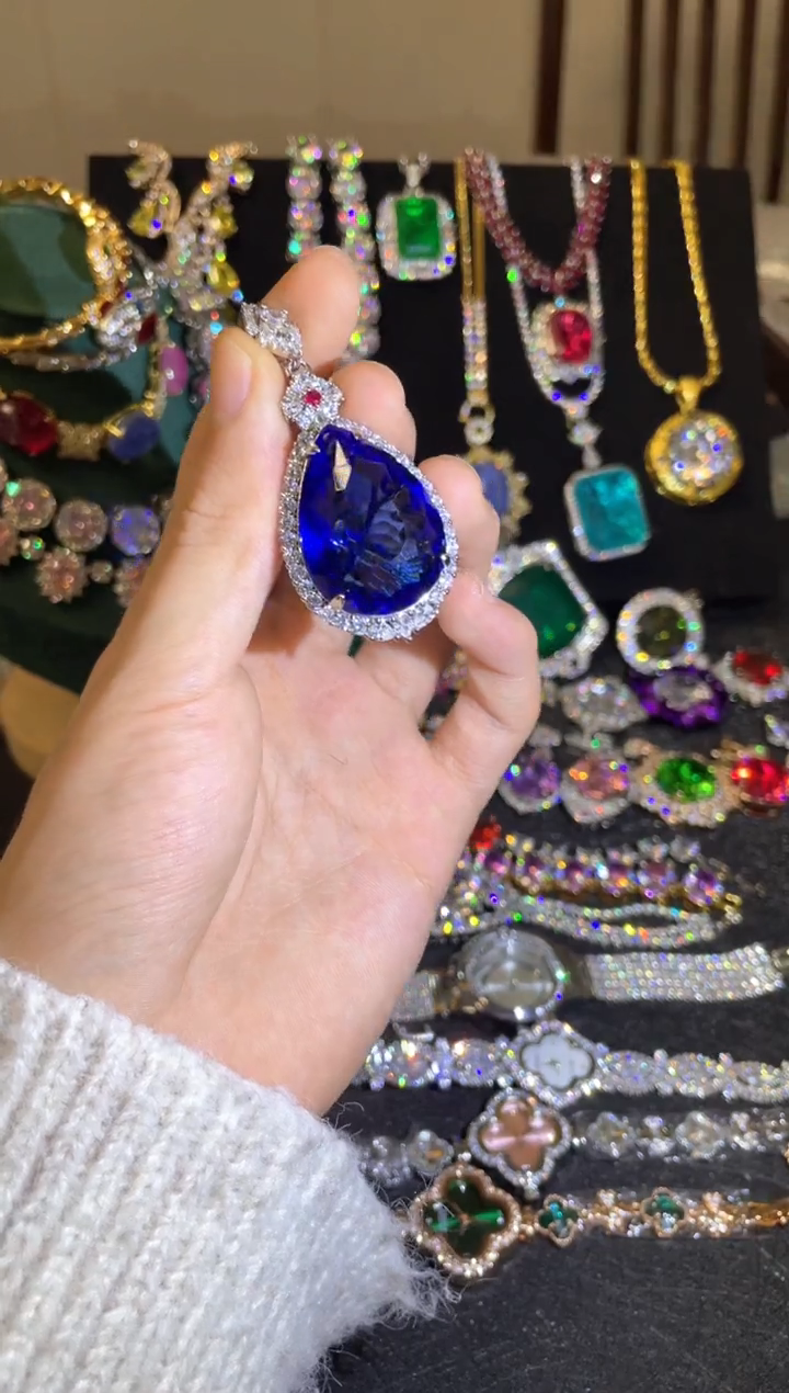 非金属无简约气质经典百搭款A447