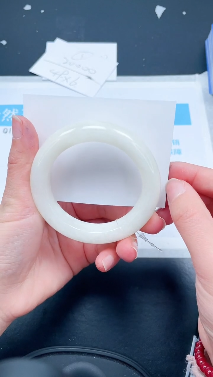 【闪购商品】和田玉手镯未镶嵌264-61