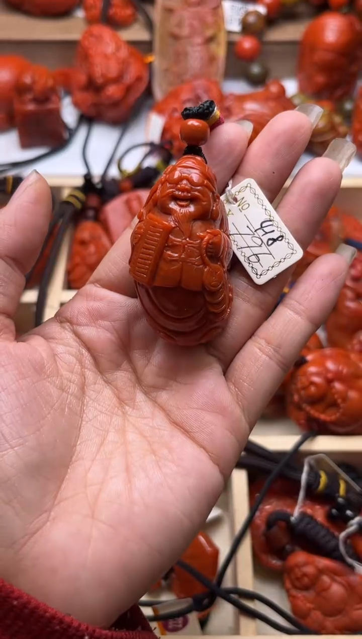 【闪购商品】南红玛瑙珠宝奇石未镶嵌418