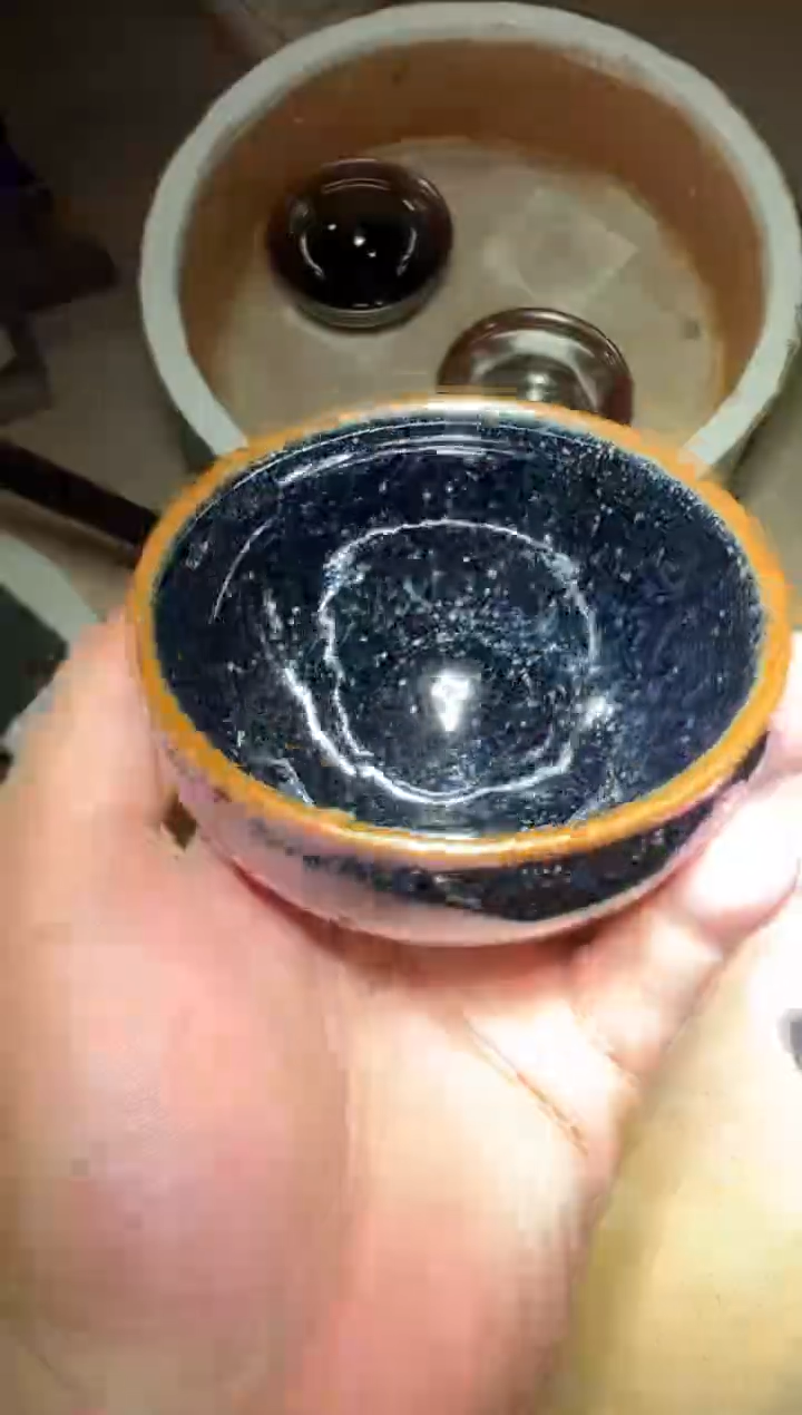 茶盏叶国旺-老狼茶器21