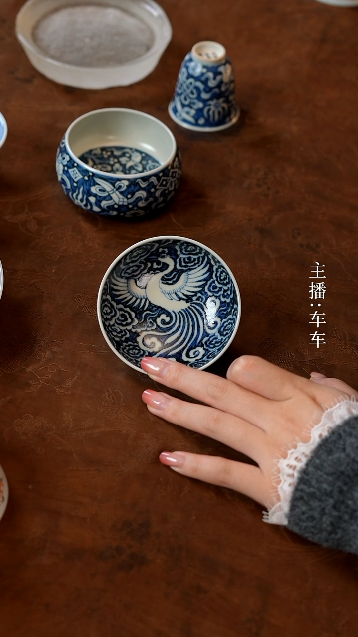 【闪购商品】江江的好物瓷器分享