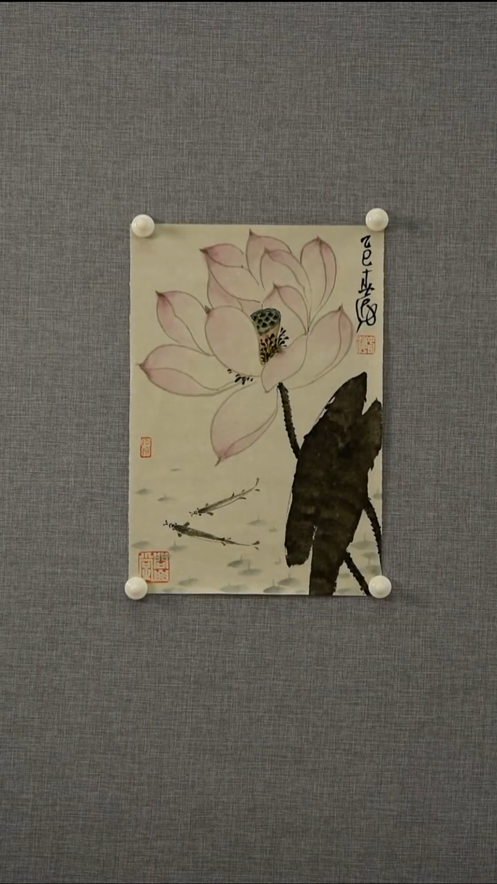 国画刘老师-花鸟-0.5平尺-04