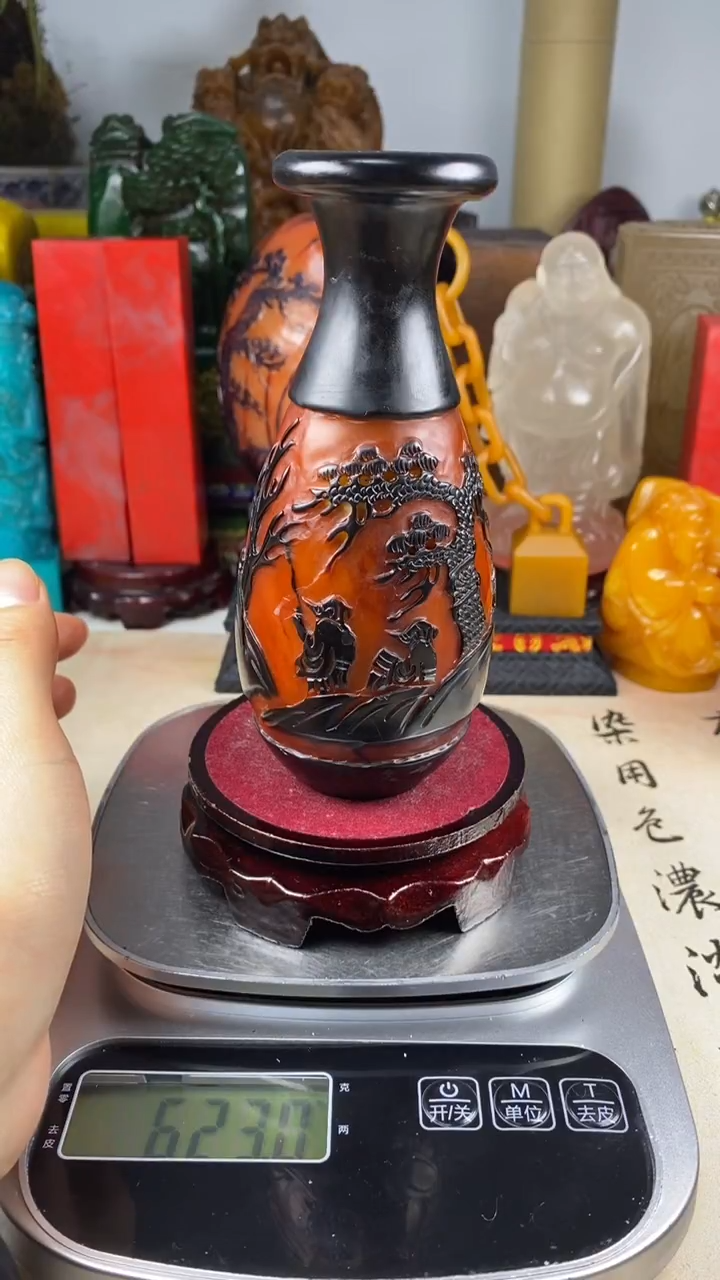 寿山石印石33寿山石