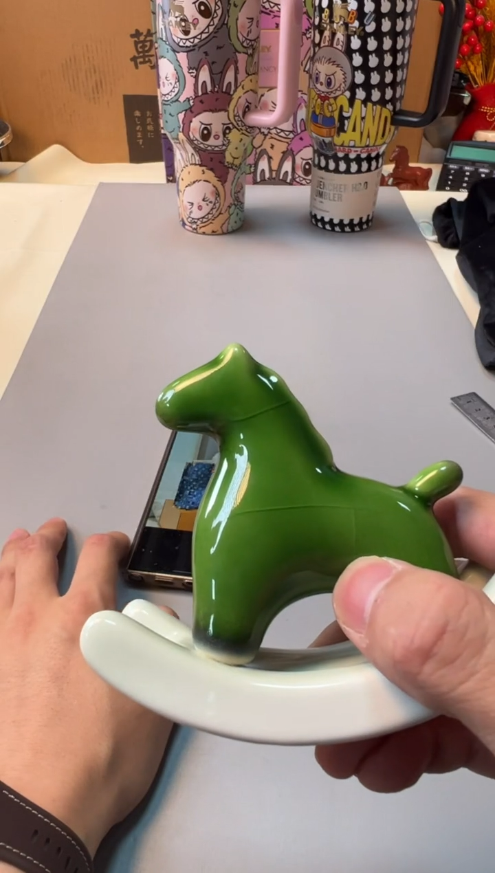 瓷片手工无品牌，七天无理由