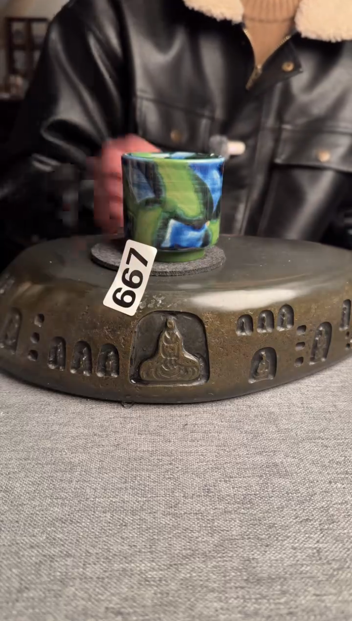 【闪购商品】667景德镇手工茶器系列