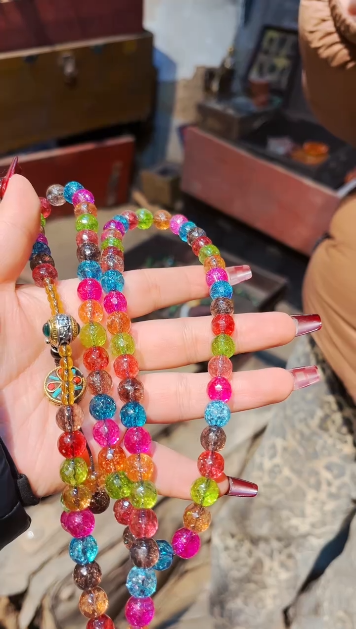 【闪购商品】翡翠颈饰未镶嵌七七精品专属链接69+88