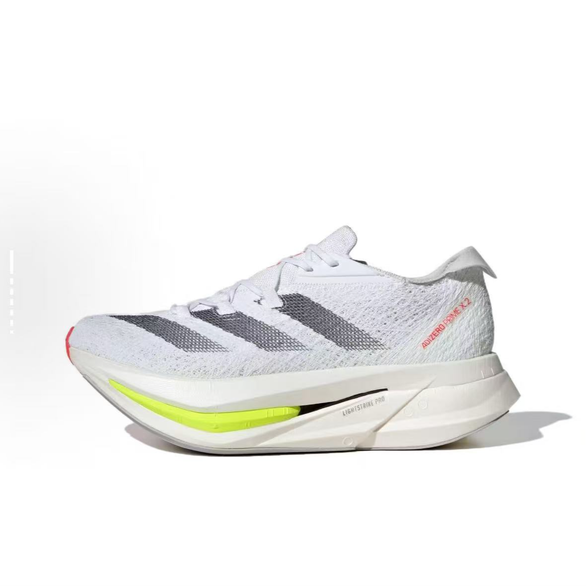 ADIZERO PRIME X 2.0 STRUNG SHOES 限定系列全速碳板跑鞋IH5685