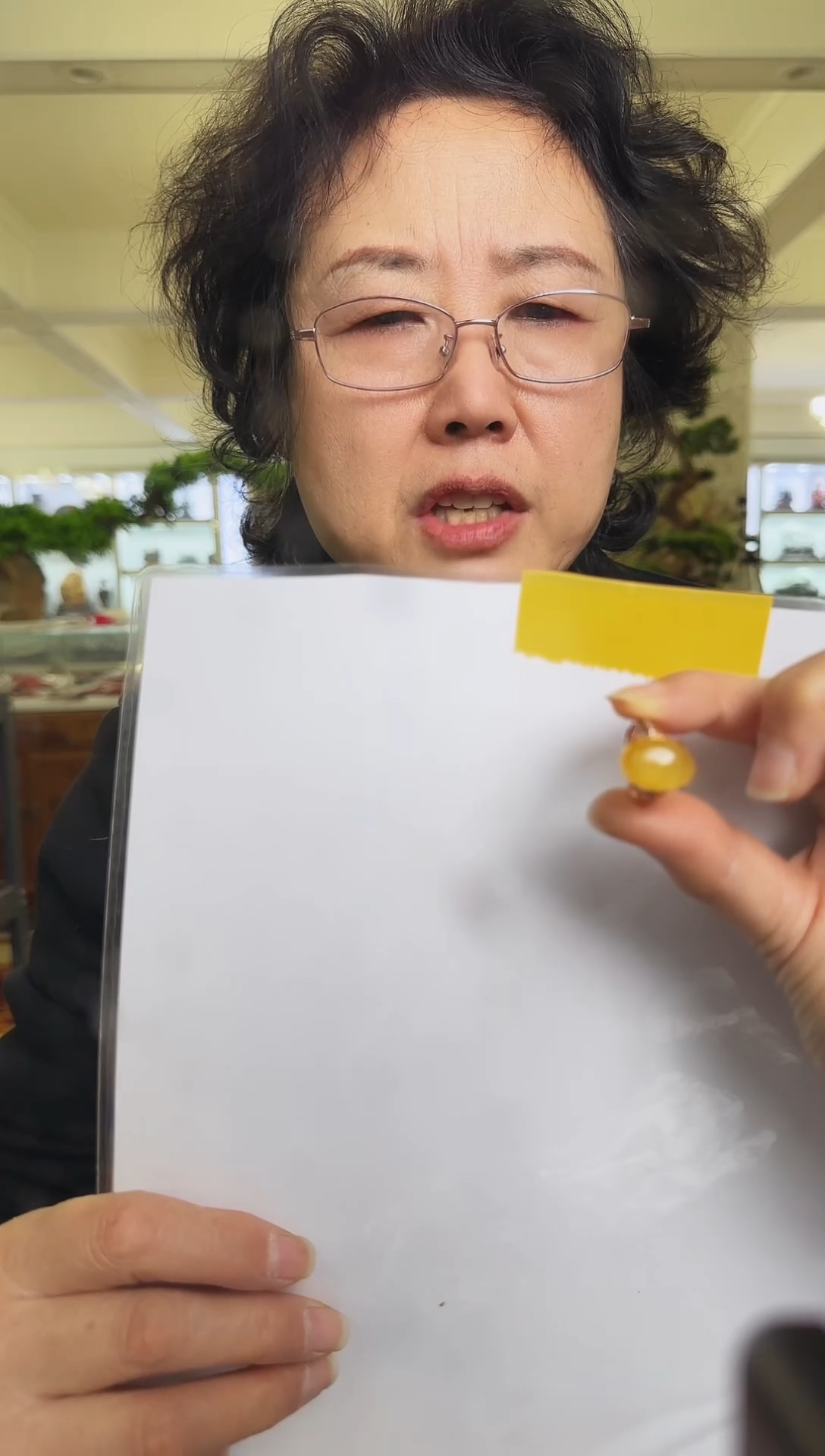 未镶嵌蜜蜡戒指美***定1