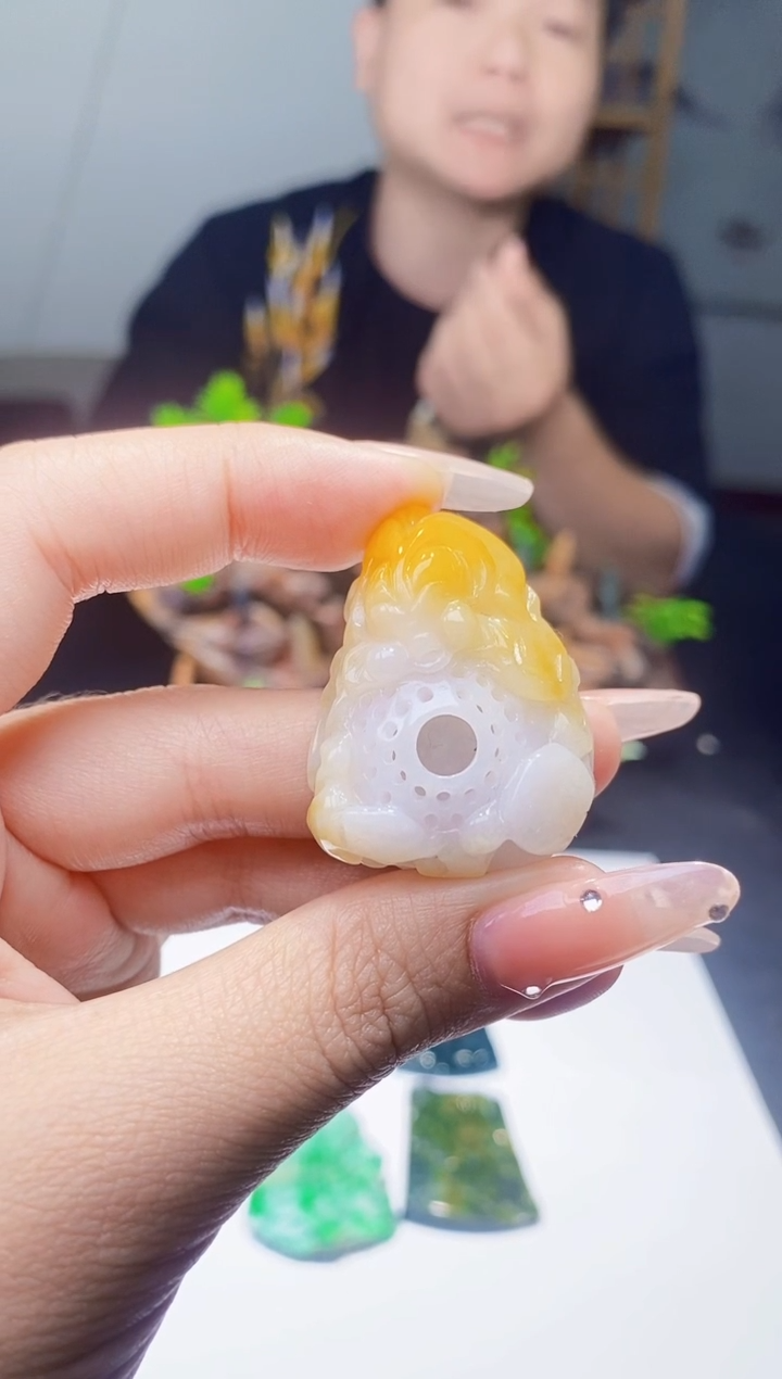 【闪购商品】定制翡翠未镶嵌翡翠A货