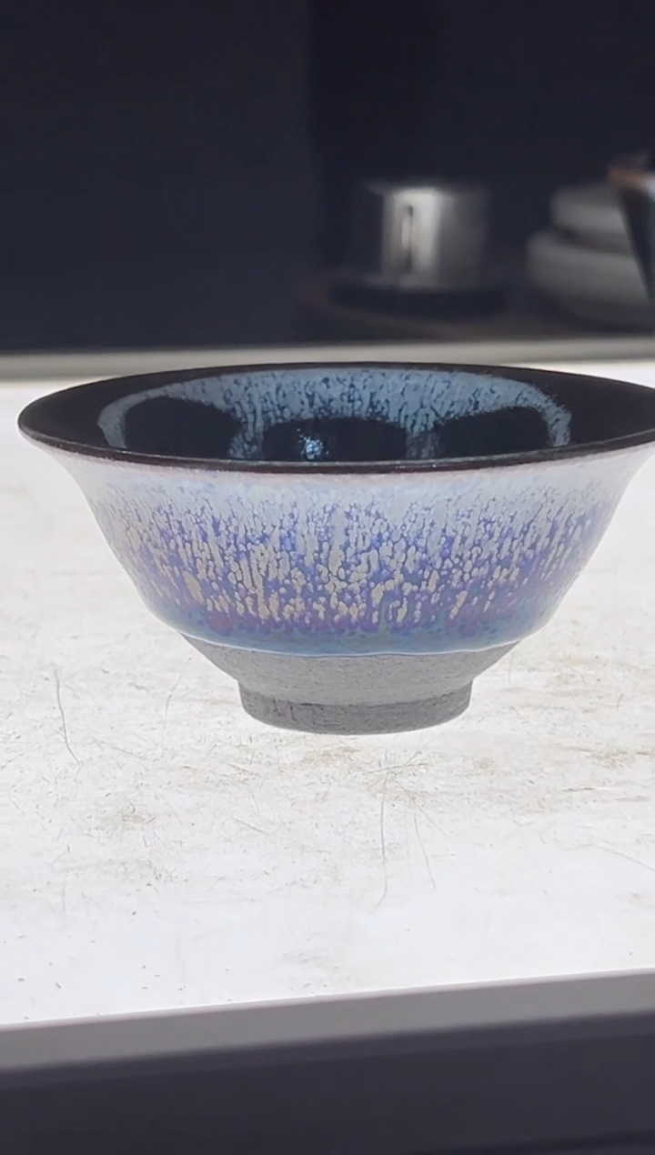 【闪购商品】茶盏建窑建盏茶器34