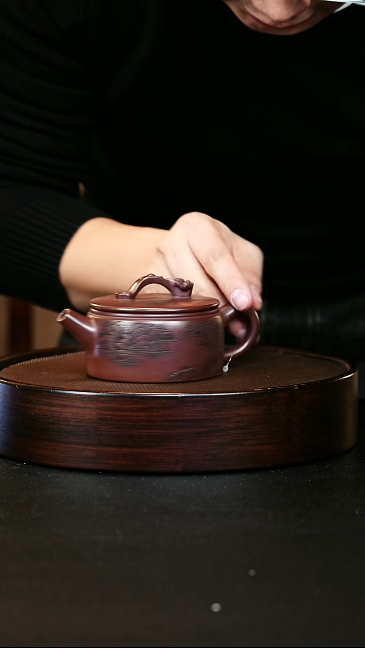 茶壶紫砂宜兴紫砂壶36