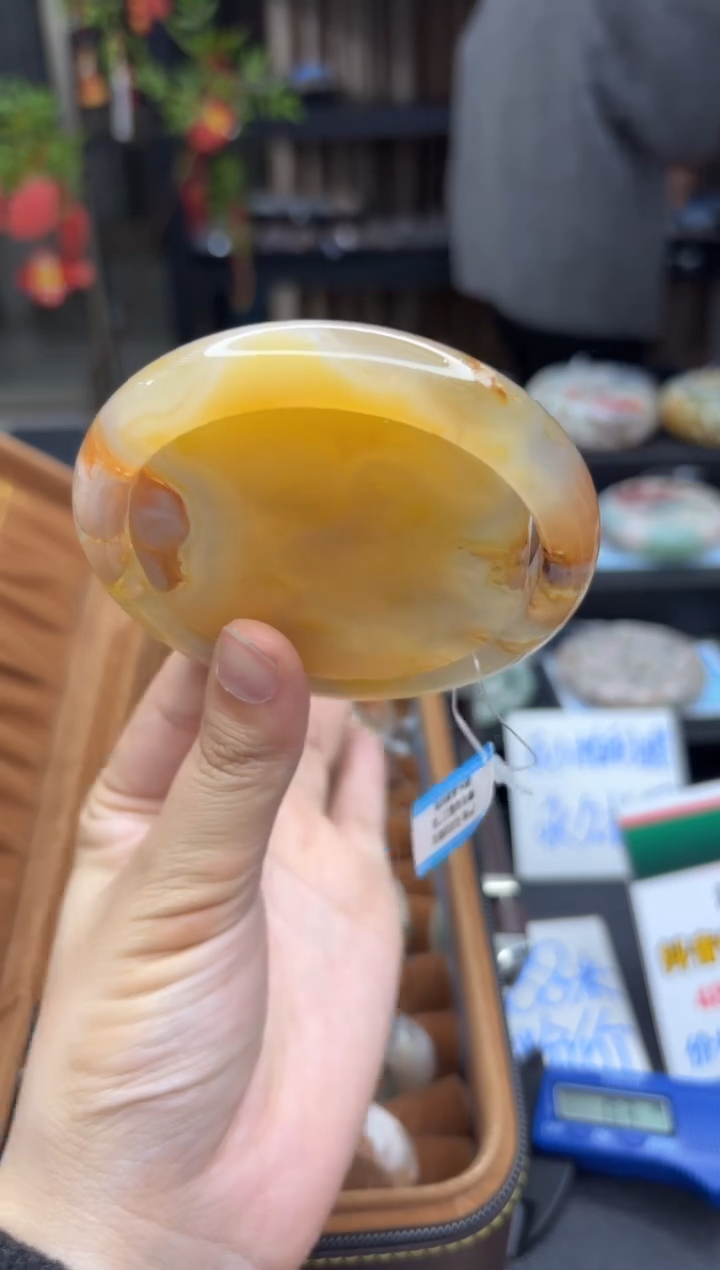 【闪购商品】石英质玉手镯未镶嵌884（63圈赠送镯心）