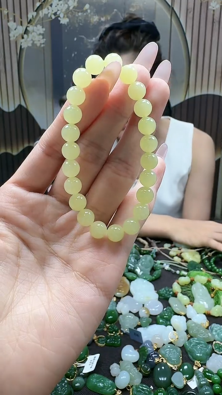 未镶嵌和田玉挂件8