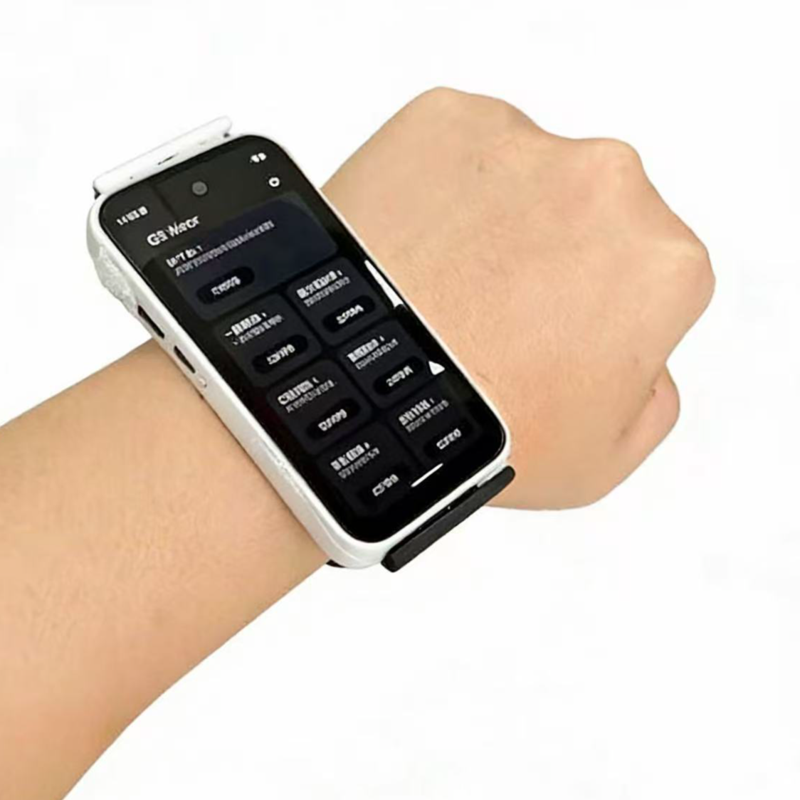 智能手环专业睡眠分析情绪健康心率监测运动智能