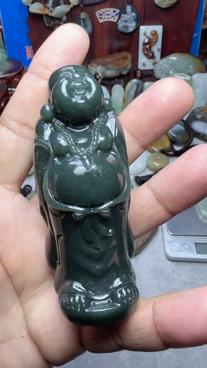 【闪购商品】和田玉把件未镶嵌-