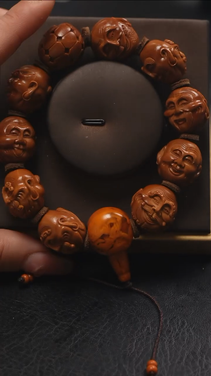 【闪购商品】橄榄核手串/手链橄榄核