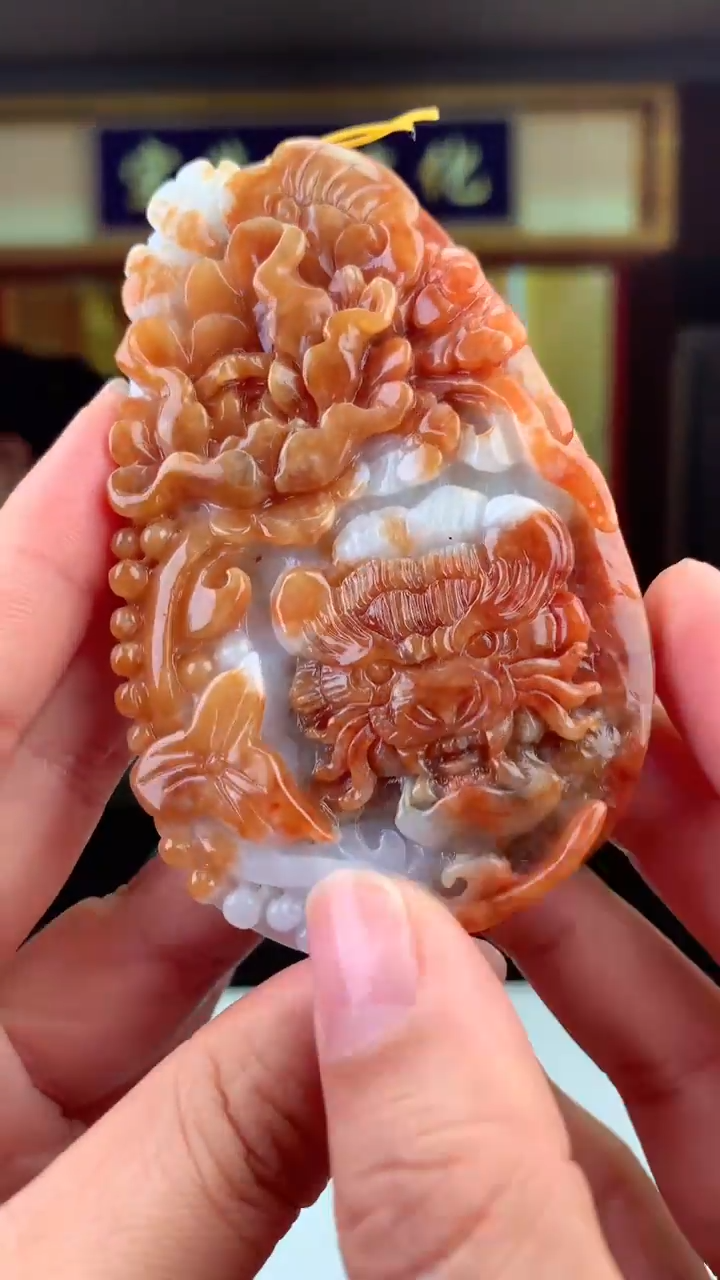 【闪购商品】定制翡翠未镶嵌天然A货翡翠（拍一发一)