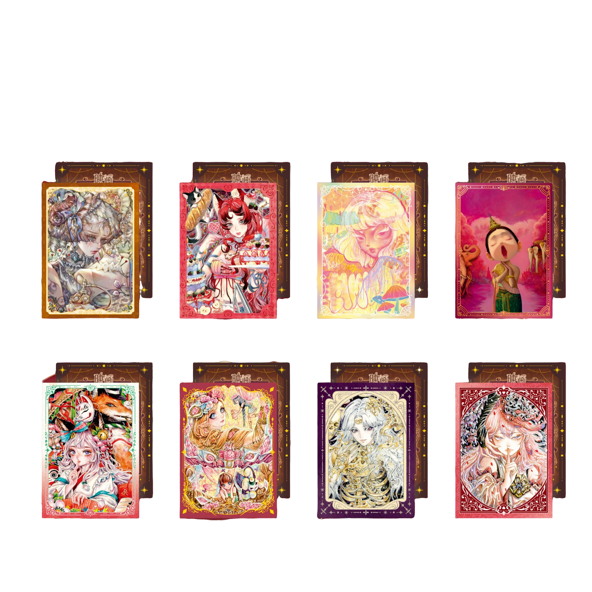 怼【gfs+2、HR+4】趣引力Ⅳ·映画系列（代拆）