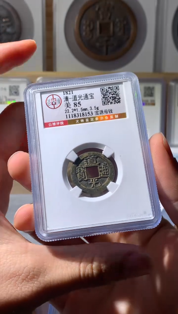 【闪购商品】铜小文泉藏古钱币8153