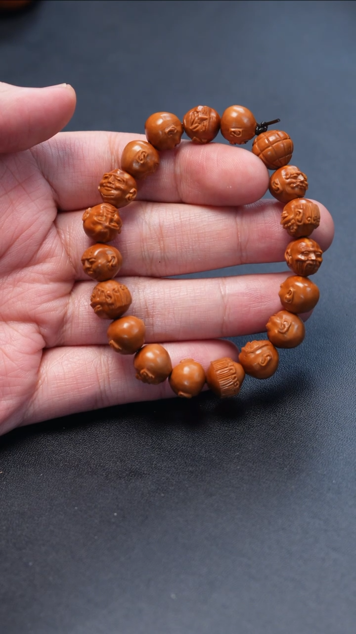 【闪购商品】橄榄核手串/手链橄榄核