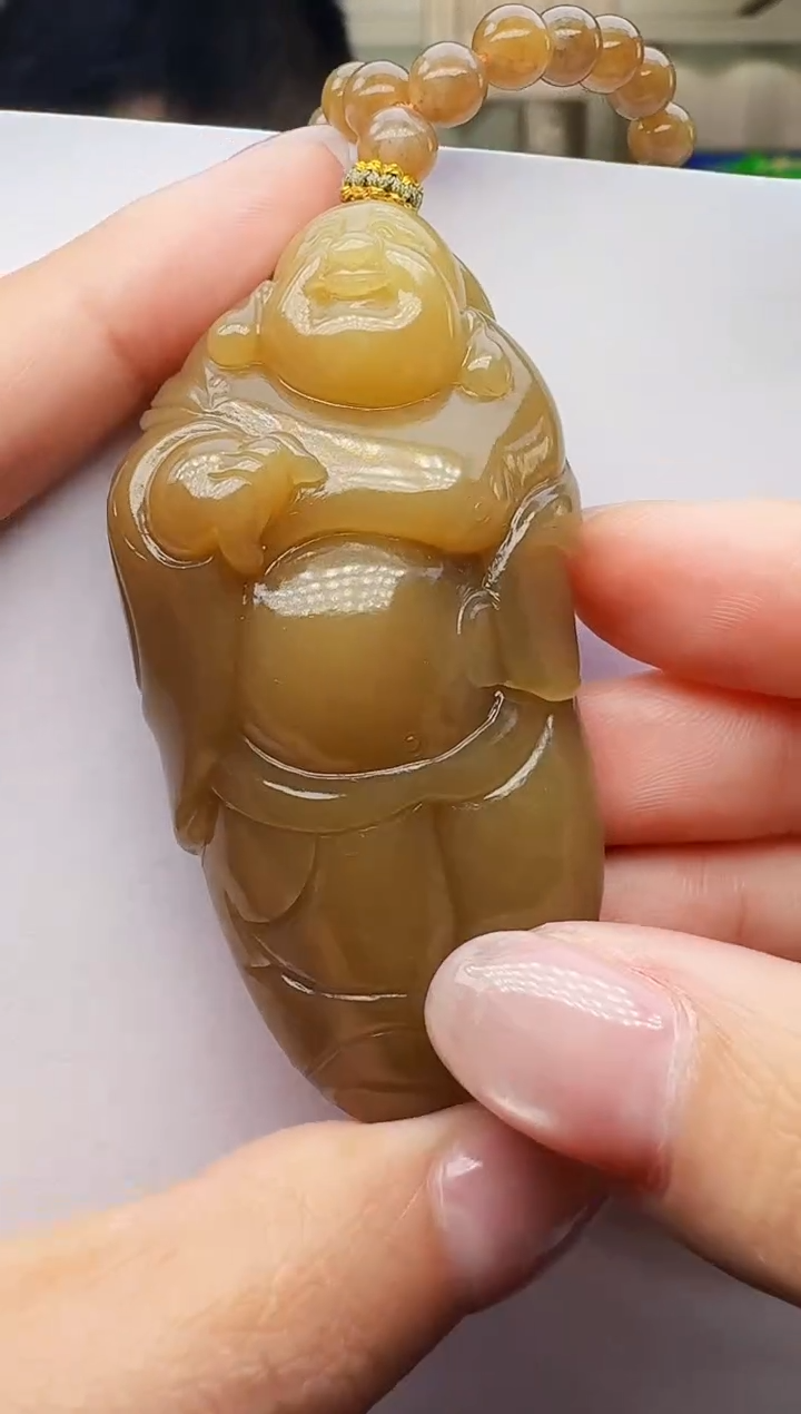 定制和田玉玉界匠心天然和田玉（拍一发一）