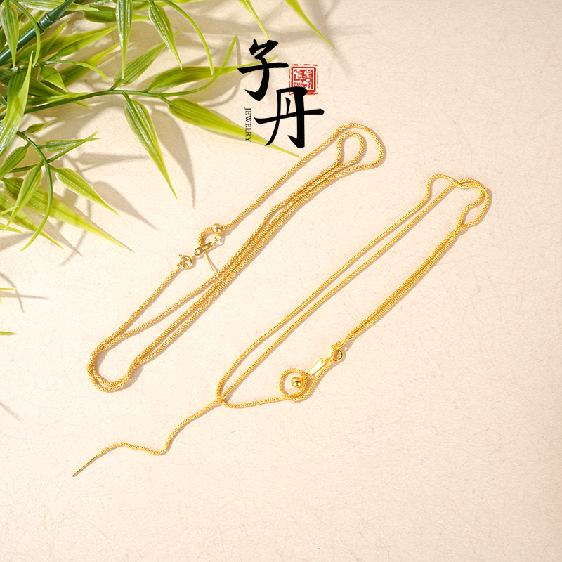 链子925银 【小乔】925银链子F2-249