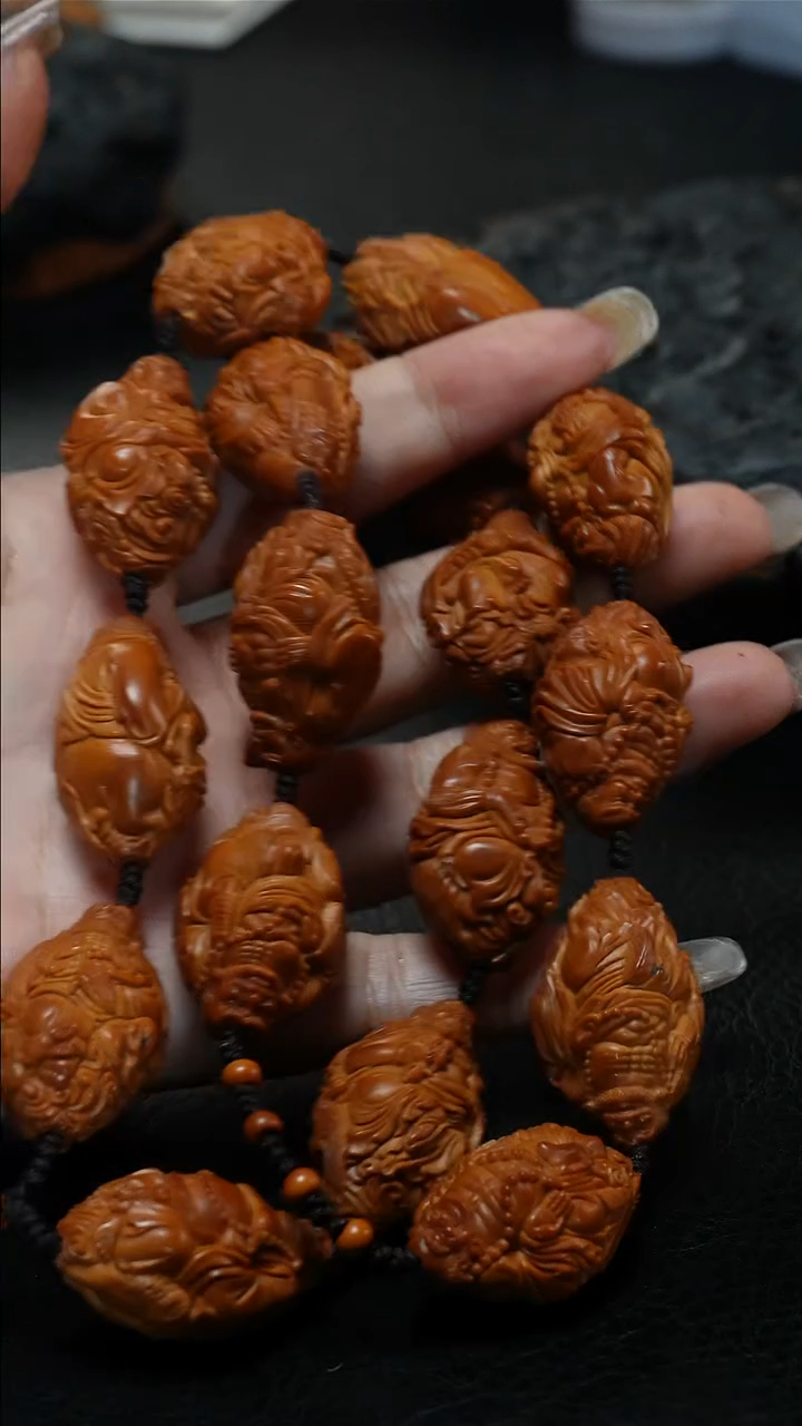 手串/手链橄榄核 橄榄核