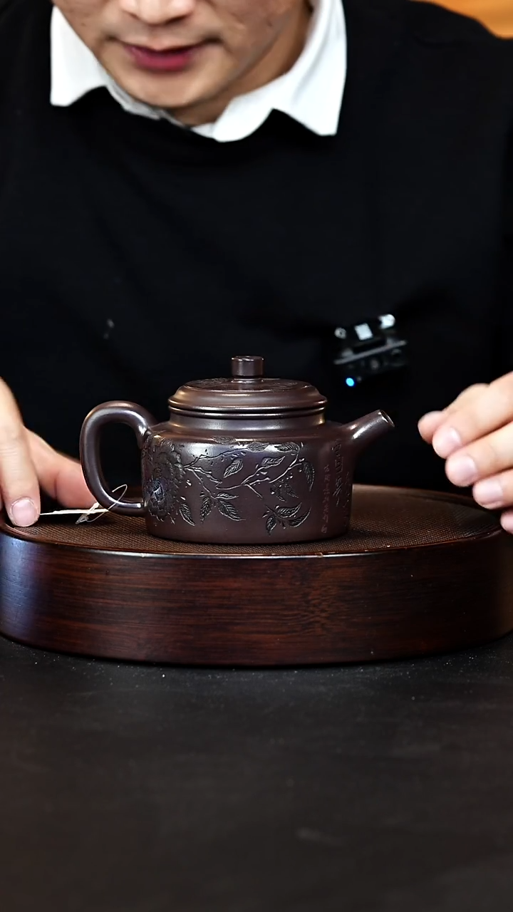 茶壶紫砂宜兴紫砂壶63