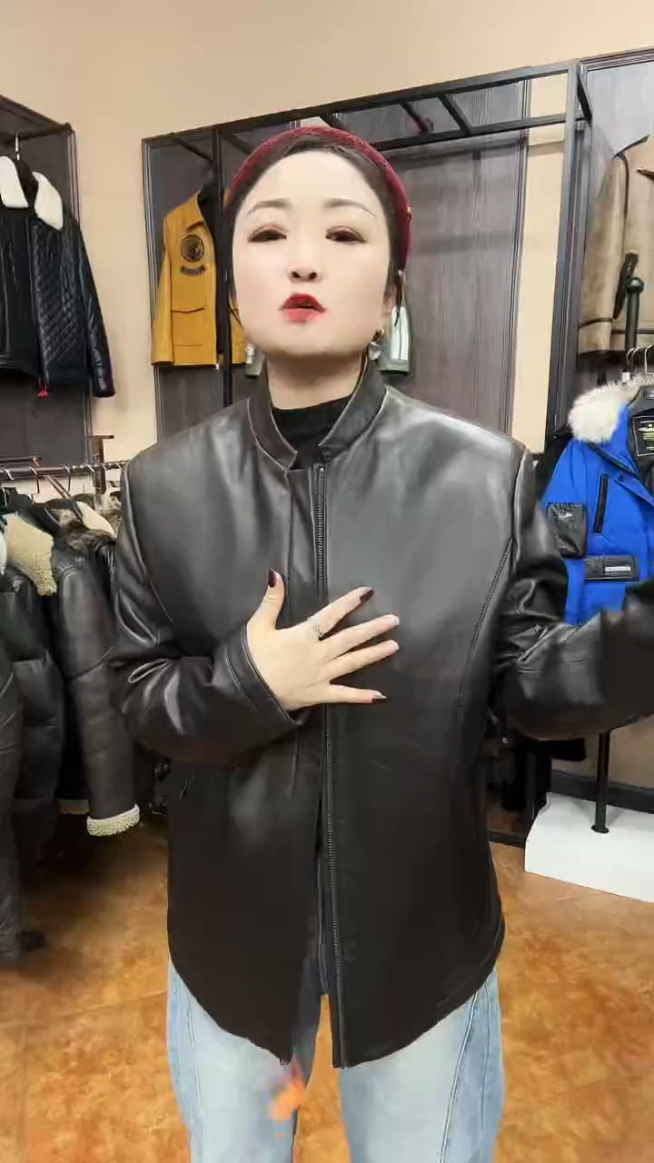 羊皮羊皮54码 125-140斤