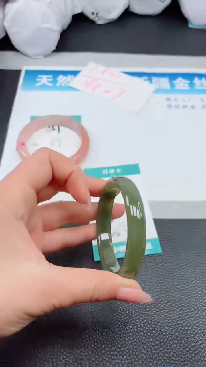 【闪购商品】和田玉手镯未镶嵌A332