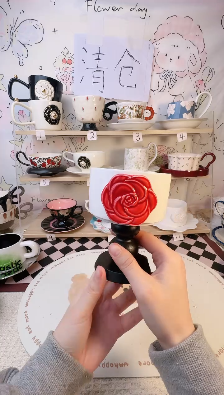 【闪购商品】陶瓷手柄款1