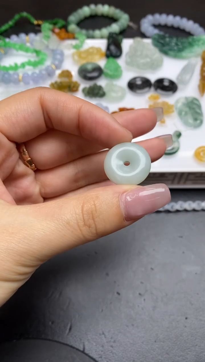 【闪购商品】定制翡翠未镶嵌翡翠毛货~