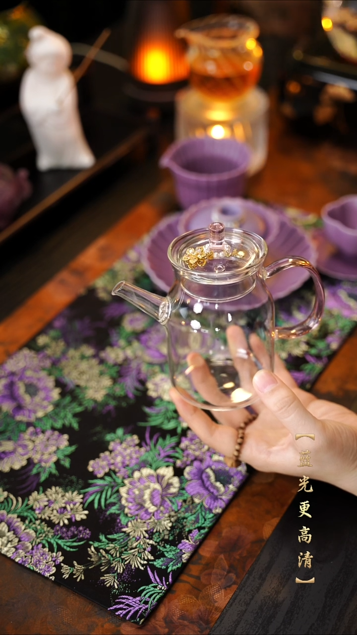 【闪购商品】粉把仿宋手执壶加提溜