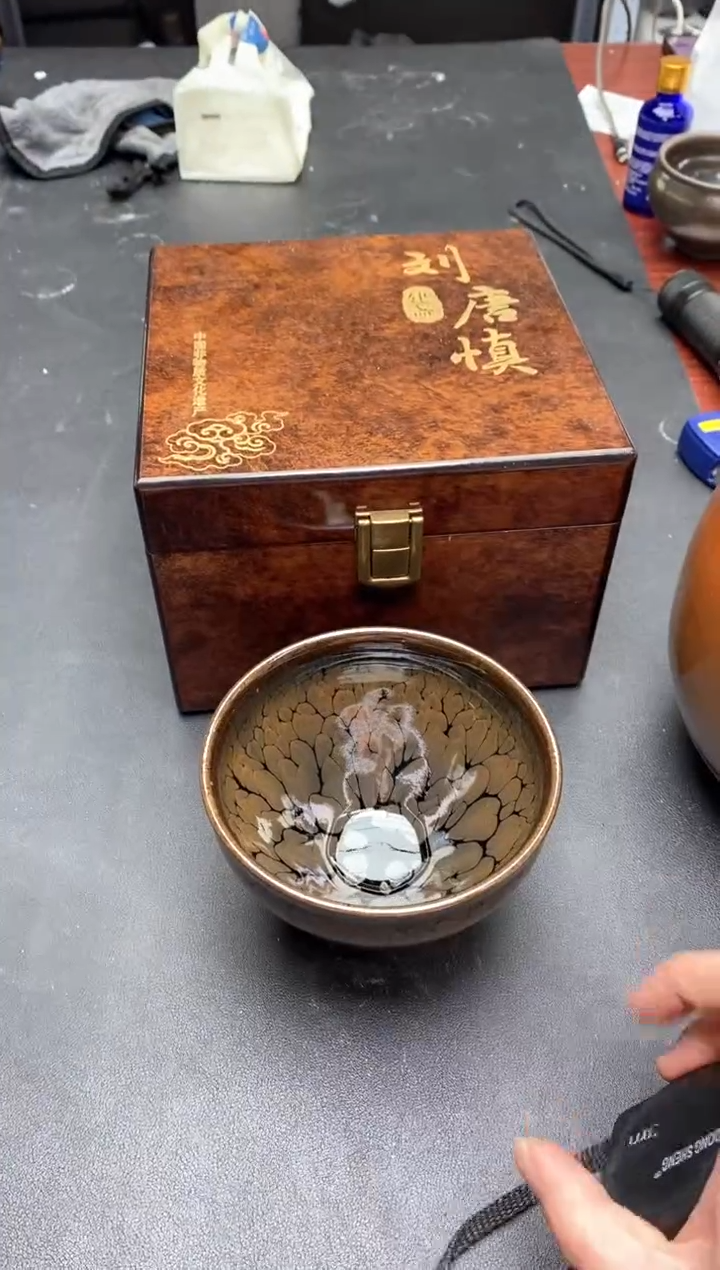 【闪购商品】茶盏900建盏建盏建盏建盏