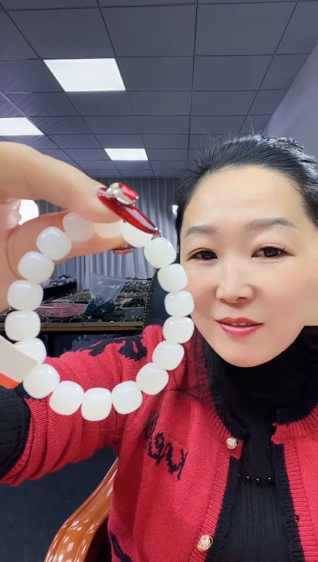 未镶嵌手链和田玉天然和田玉新疆山流水12