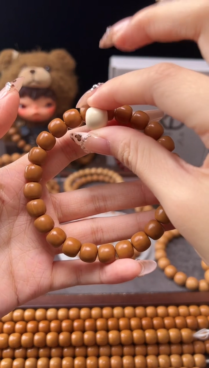 手串猴头核桃丶***）9大老型+11.7猛犸