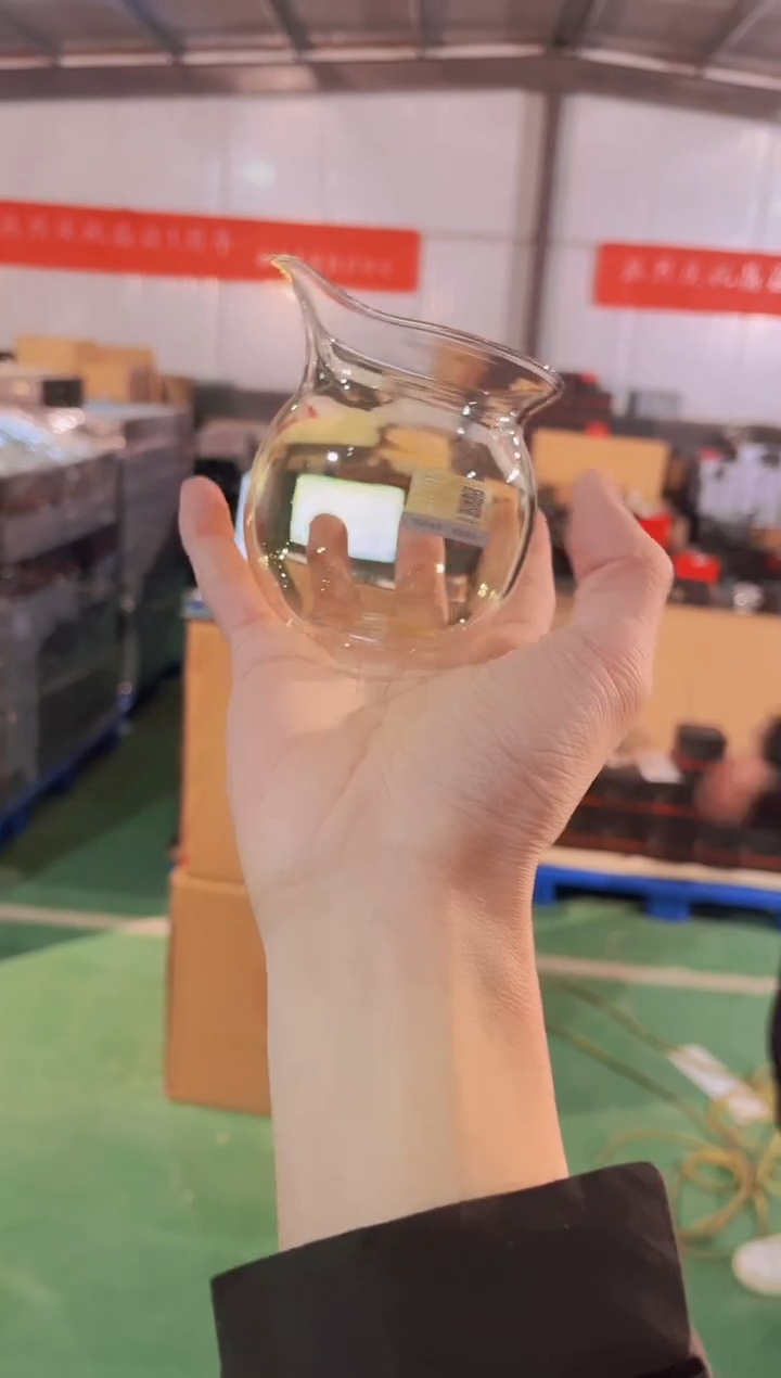 【闪购商品】彩宣金玉公杯晶焱金标