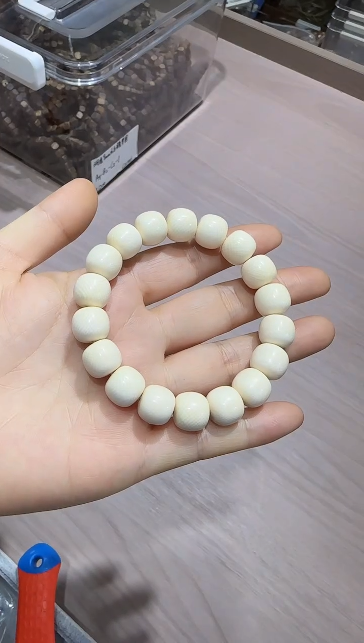 手串/手链/手镯猛犸象牙猛犸单圈12mm