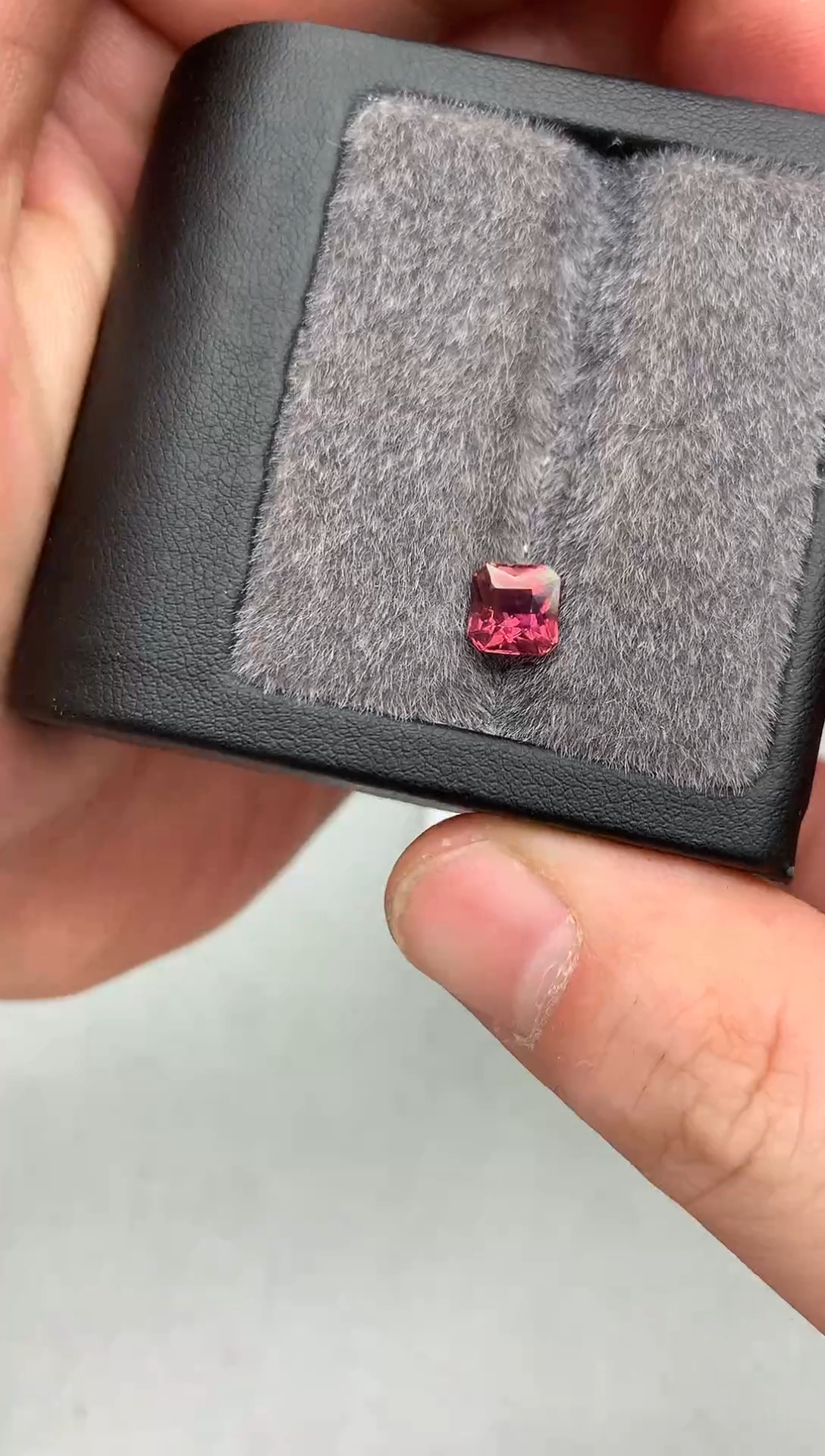 【闪购商品】碧玺裸石未镶嵌19-18 粉碧玺裸石