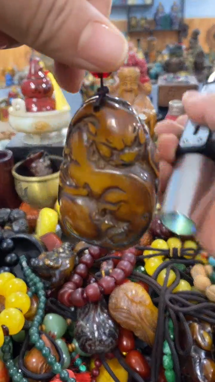 【闪购商品】宫廷影视老旧工艺摆件