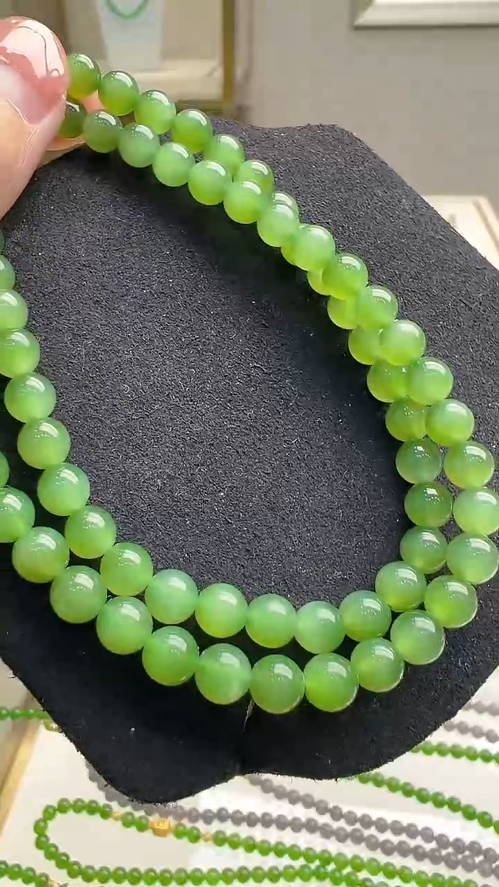 【闪购商品】和田玉手串未镶嵌多样性发货拍一发一